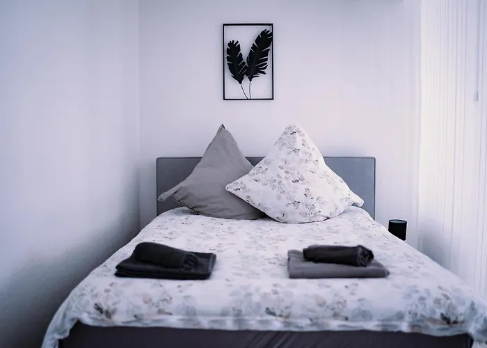Schoenes Apartment In Der Altstadt , Kostenlose Parkplaetze In Der Naehe