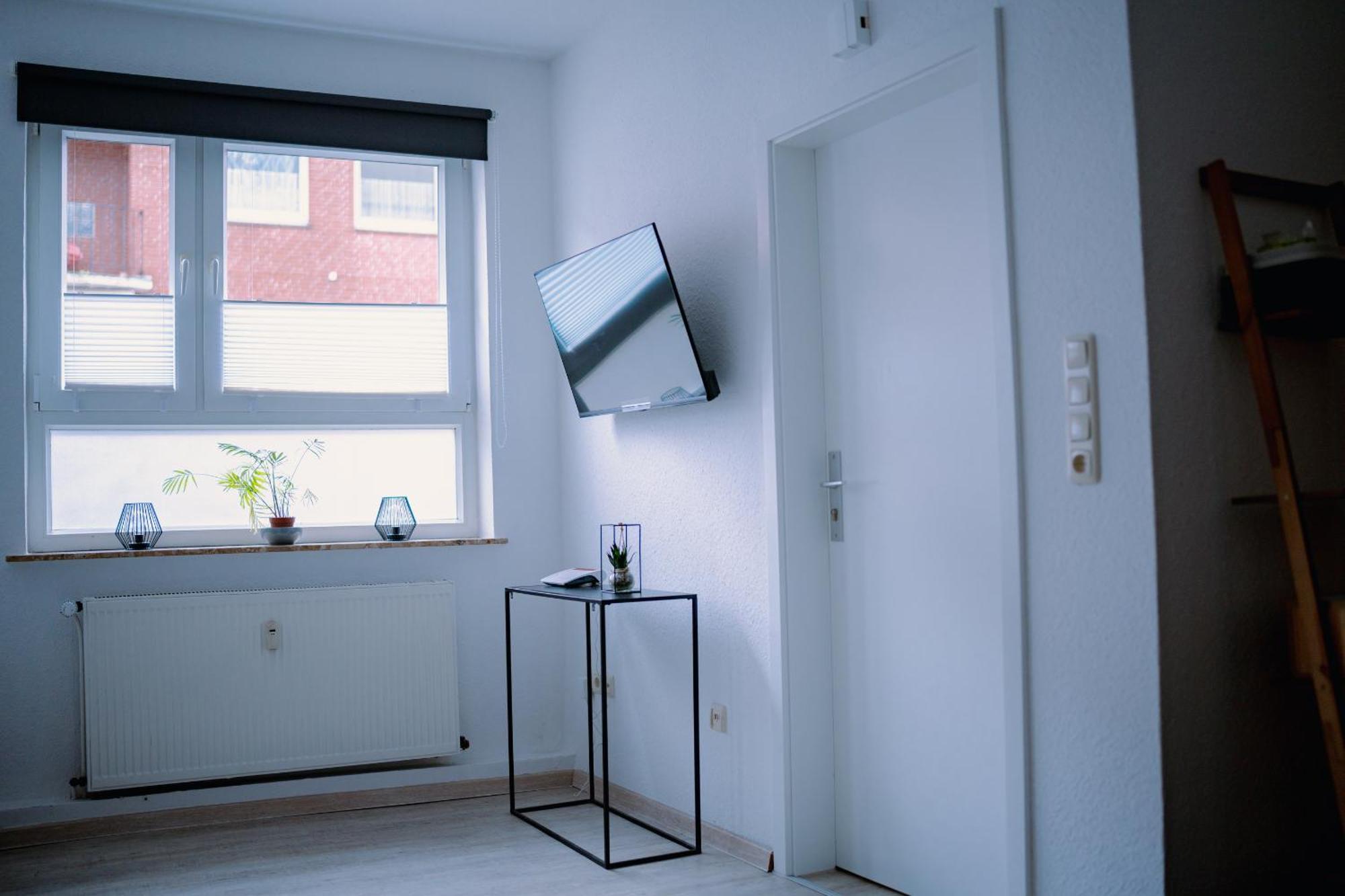 Schoenes In Der Altstadt , Kostenlose Parkplaetze In Der Naehe Emden