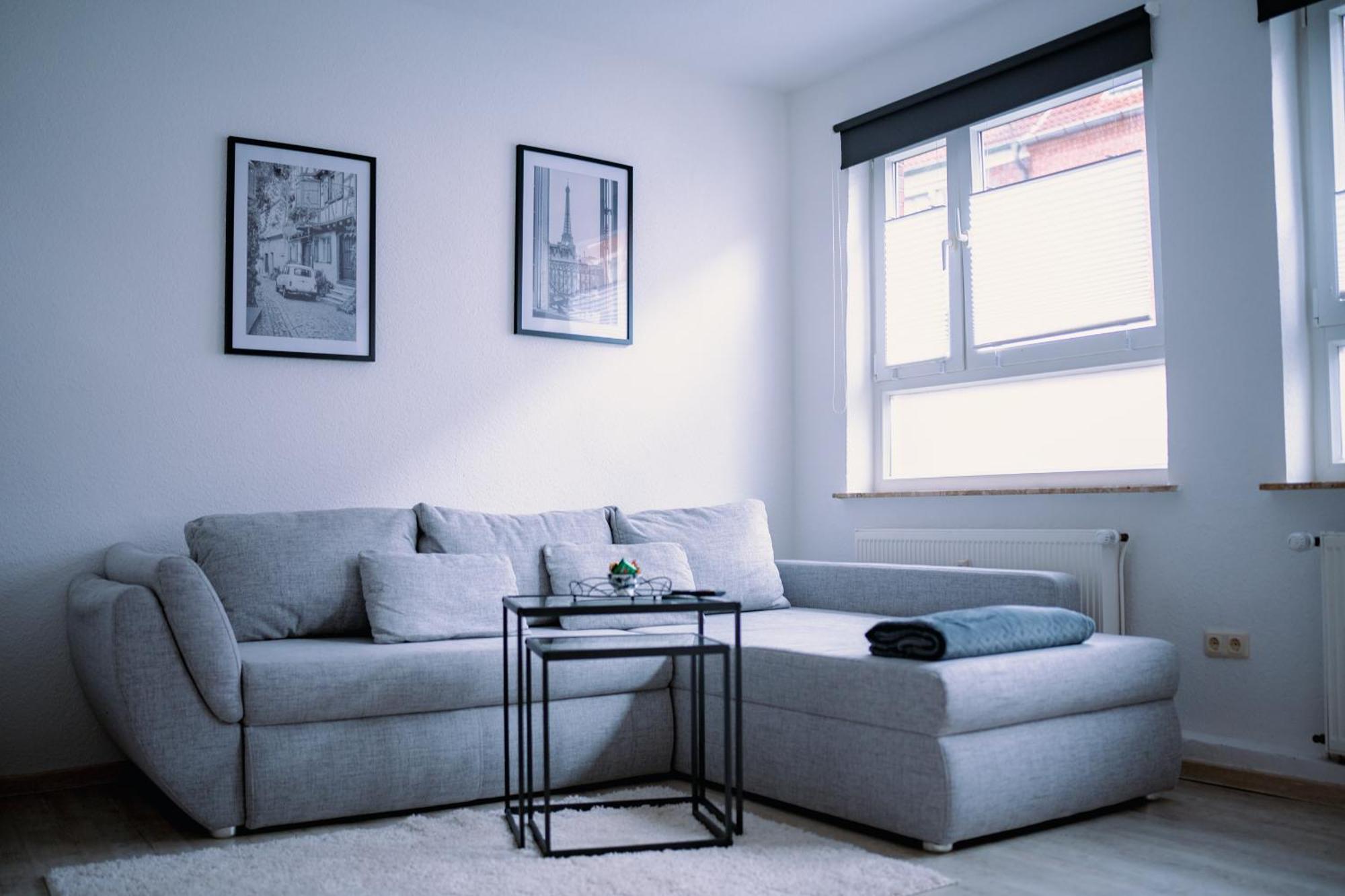 Schoenes In Der Altstadt , Kostenlose Parkplaetze In Der Naehe Apartment Emden